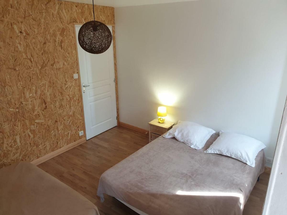 Chez Annie Hotel Prinsuejols-Malbouzon ภายนอก รูปภาพ