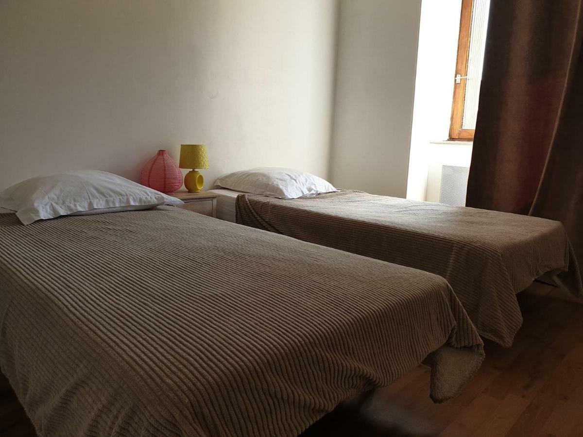 Chez Annie Hotel Prinsuejols-Malbouzon ภายนอก รูปภาพ